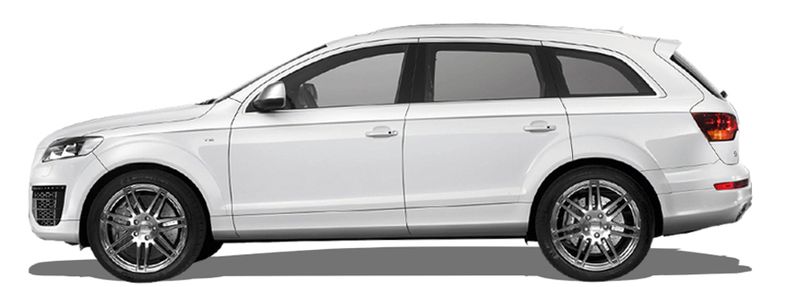 AUDI Q7 SUV (4LB) (2006/03 - 2016/01) 6.0 TDI quattro (368 KW / 500 HP) (2008/09 - 2014/05)