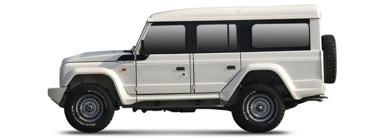 IVECO MASSIF Station Wagon (2008/10 - 2011/02) 3.0 HPI (107 KW / 146 HP) (2008/10 - 2011/02)