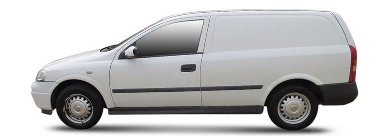 OPEL ASTRA H Sedan (A04) (2007/02 - 2014/05) 1.3 CDTi (66 KW / 90 HP) (L69) (2007/02 - 2010/10)
