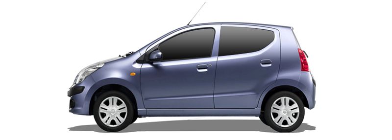 NISSAN PIXO Hatchback (UA0) (2009/03 - ...) 1.0  (50 KW / 68 HP) (2009/03 - ...)