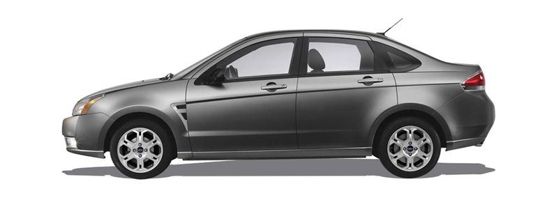 FORD FOCUS II Hatchback (DA_, HCP, DP) (2004/07 - 2013/09) 2.0 Flex (107 KW / 145 HP) (2008/10 - 2010/03)