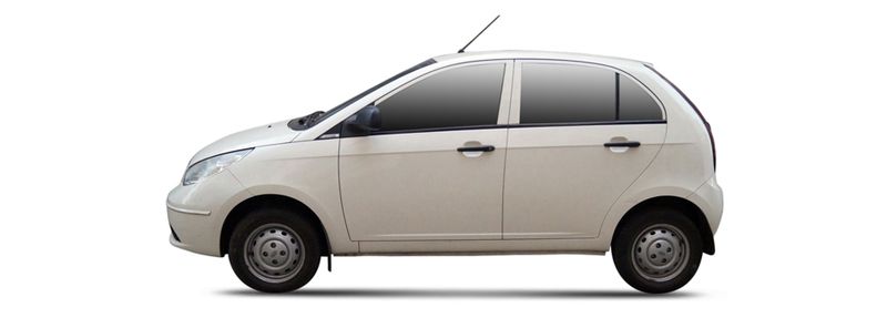 TATA INDICA VISTA Hatchback (2008/08 - ...) 1.3 CRD (55 KW / 75 HP) (2008/08 - ...)