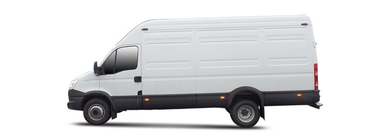 IVECO DAILY IV Platform şasi (2006/05 - 2012/03) 3.0 60C18 (130 KW / 176 HP) (2006/05 - 2011/08)