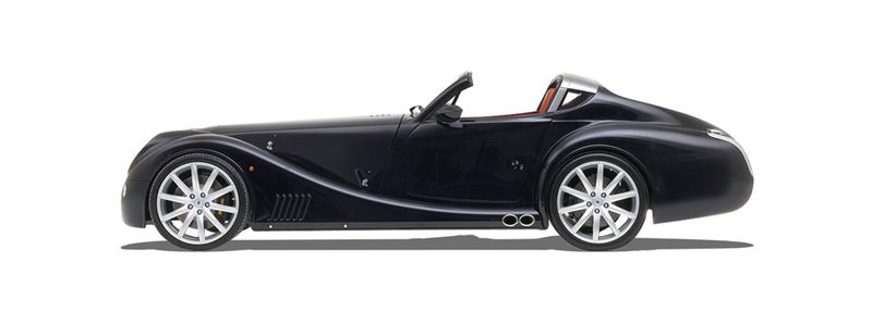 MORGAN AERO SUPERSPORTS Cabrio (2010/03 - ...) 4.8 V8 (270 KW / 367 HP) (2010/03 - ...)