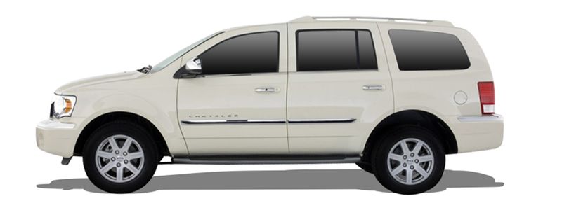 CHRYSLER ASPEN SUV (HG) (2006/02 - ...) 4.7  (172 KW / 234 HP) (2006/09 - 2007/12)