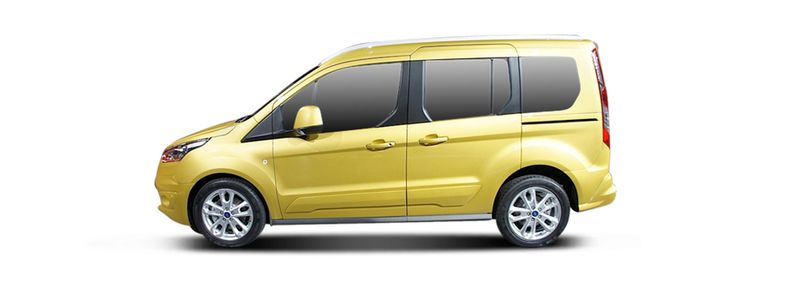 FORD TOURNEO CONNECT / GRAND TOURNEO CONNECT V408 MPV (2013/09 - ...) 1.6 EcoBoost (110 KW / 150 HP) (2013/11 - ...)