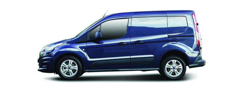 FORD TRANSIT CONNECT V408 Kasa/büyük limuzin (2013/02 - ...) 1.6 TDCi (85 KW / 115 HP) (2013/02 - ...)