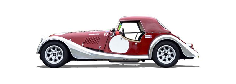 MORGAN PLUS EIGHT Cabrio (1968/01 - ...) 4.8 V8 (270 KW / 367 HP) (2010/03 - ...)