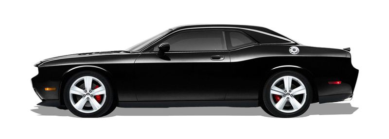 DODGE CHALLENGER Coupe (2007/09 - ...) 3.5  (186 KW / 253 HP) (2008/09 - 2010/12)