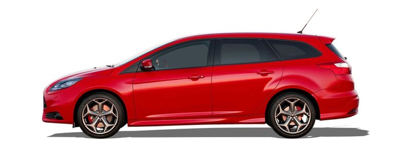 FORD FOCUS III Hatchback (2010/07 - ...) 2.0 ST (184 KW / 250 HP) (2012/07 - 2017/12)