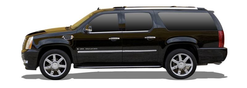 CADILLAC ESCALADE SUV (2006/10 - 2014/12) 6.2  AWD (296 KW / 403 HP) (2006/10 - 2014/12)