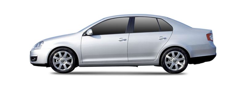 VW BORA Sedan (2007/01 - ...) 2.0  (85 KW / 116 HP) (2007/01 - ...)