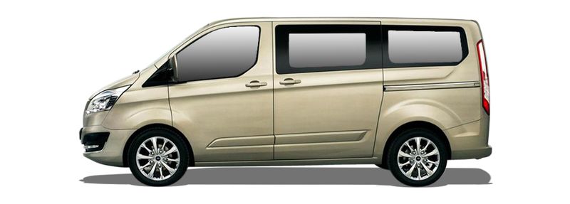 FORD TOURNEO CUSTOM V362 Minibüs/Otobüs (F3) (2012/04 - ...) 2.2 TDCi (74 KW / 100 HP) (2012/04 - 2015/12)