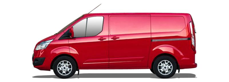 FORD TRANSIT CUSTOM V362 Minibüs/Otobüs (F3) (2012/04 - ...) 2.2 TDCi (74 KW / 100 HP) (2012/04 - 2015/12)