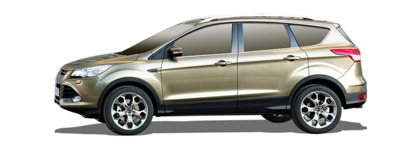 FORD KUGA II SUV (DM2) (2012/05 - ...) 1.6 EcoBoost (110 KW / 150 HP) (2013/03 - ...)