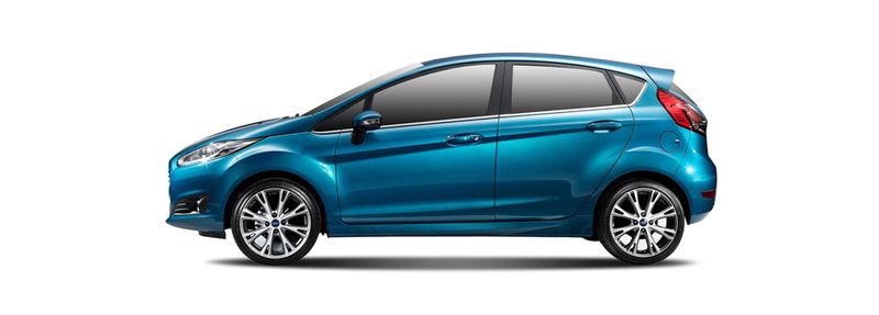 FORD FIESTA VI Hatchback (CB1, CCN) (2008/06 - ...) 1.0  (48 KW / 65 HP) (2013/01 - ...)