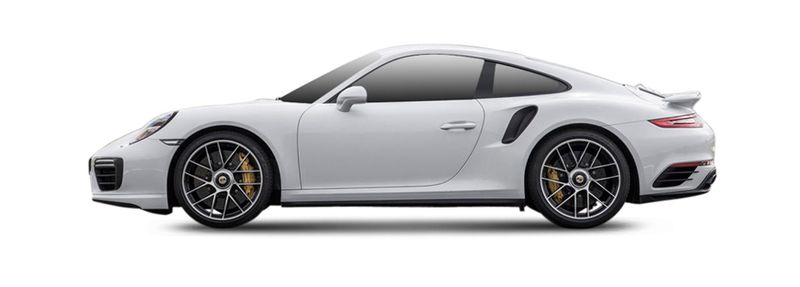 PORSCHE 911 Coupe (991) (2011/12 - ...) 3.8 Turbo (383 KW / 520 HP) (2013/09 - ...)