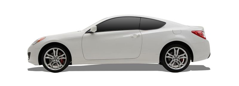 HYUNDAI GENESIS Coupe (2008/01 - ...) 2.0 T (202 KW / 275 HP) (2011/11 - 2014/12)