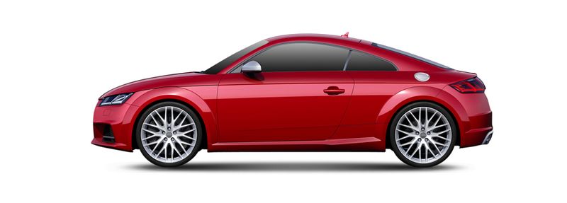 AUDI TT Coupe (FV3, FVP) (2014/07 - ...) 2.0 TFSI (169 KW / 230 HP) (2014/07 - ...)