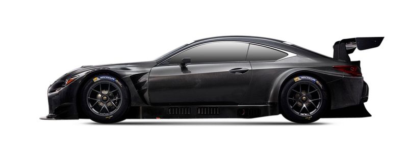 LEXUS RC Coupe (_C1_) (2014/08 - ...) 5.0 F (330 KW / 449 HP) (USC10_) (2014/08 - ...)