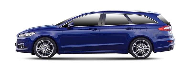 FORD MONDEO V Turnier (CF) (2014/09 - ...) 1.5 EcoBoost (118 KW / 160 HP) (2014/09 - ...)