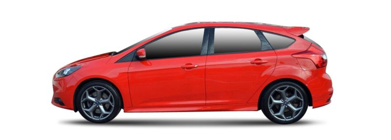 FORD FOCUS III Hatchback (2010/07 - ...) 1.5 EcoBoost (110 KW / 150 HP) (2014/09 - 2017/12)