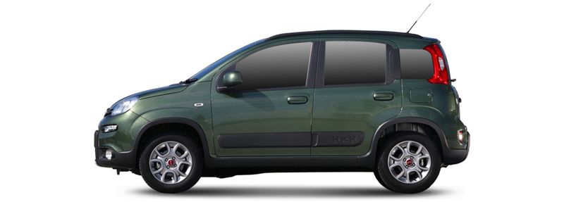 FIAT PANDA Hatchback (312_, 319_) (2012/02 - ...) 0.9  4x4 (66 KW / 90 HP) (312PXR2B) (2014/06 - ...)