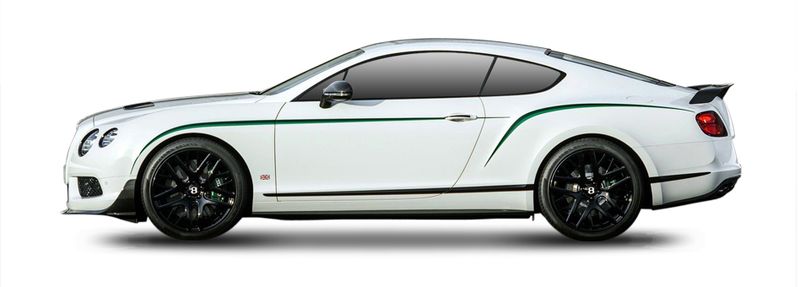 BENTLEY CONTINENTAL Coupe (3W_, 393) (2003/06 - ...) 4.0 FLEX AWD (426 KW / 579 HP) (2014/10 - ...)