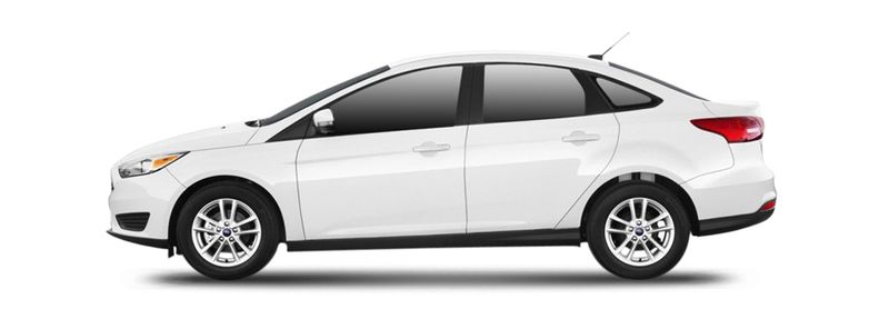 FORD FOCUS III Sedan (2010/07 - ...) 1.5 EcoBoost (110 KW / 150 HP) (2014/11 - ...)