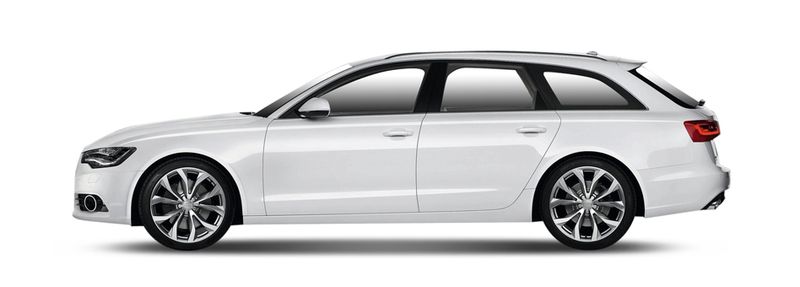 AUDI A6 C7 Avant (4G5, 4GD) (2011/05 - 2018/09) 3.0 TDI quattro (240 KW / 326 HP) (2014/09 - 2018/09)