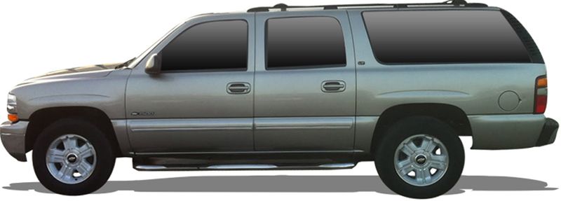 CHEVROLET SUBURBAN 2500 SUV (1999/09 - 2007/12) 6.0  4WD (239 KW / 325 HP) (2000/09 - 2004/12)