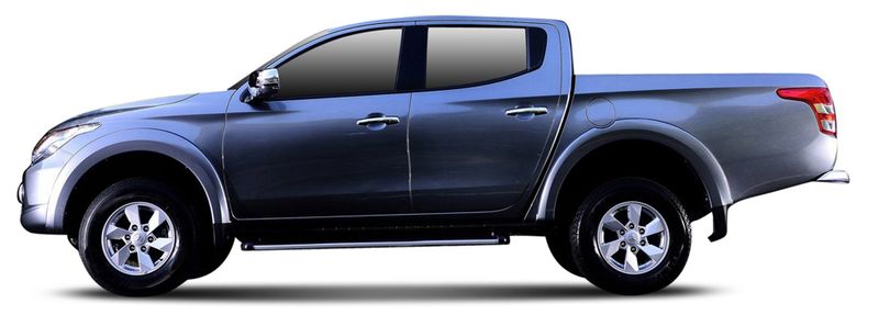 MITSUBISHI L200 / TRITON Pick-up (KJ_, KK_, KL_) (2014/11 - ...) 2.4 DI-D 4WD (133 KW / 181 HP) (KL1T) (2014/11 - ...)