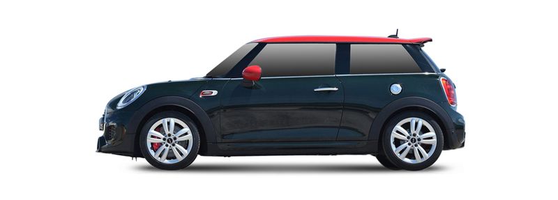 MINI MINI ESPORTIVO (F56) (2013/12 - ...) 2.0 John Cooper Works (170 KW / 231 HP) (2015/03 - ...)