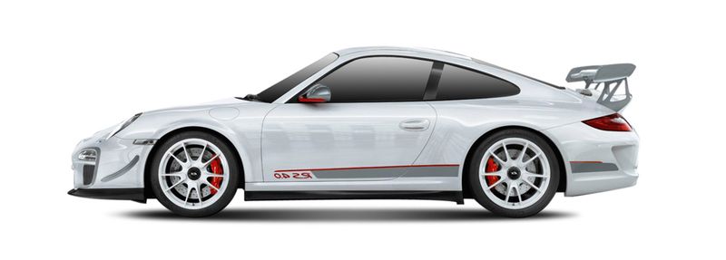 PORSCHE 911 Coupe (991) (2011/12 - ...) 4.0 GT3 RS / R (368 KW / 500 HP) (2015/04 - ...)