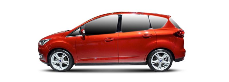 FORD C-MAX II Van (2010/10 - ...) 1.5 EcoBoost (134 KW / 182 HP) (2015/03 - ...)