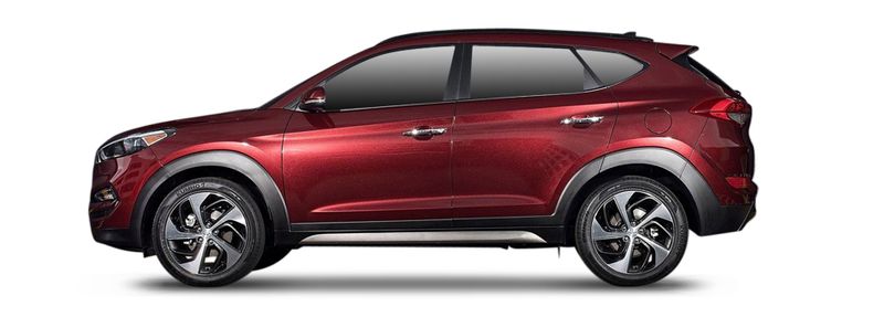 HYUNDAI TUCSON SUV (TL, TLE) (2015/05 - ...) 2.0 CRDi (100 KW / 136 HP) (2015/06 - 2020/09)