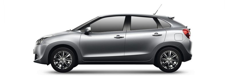 SUZUKI BALENO Hatchback (FW, EW) (2016/02 - ...) 1.0  (82 KW / 112 HP) (A1K310) (2016/02 - ...)