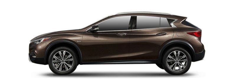 INFINITI QX30 SUV (2016/04 - ...) 2.2 D AWD (125 KW / 170 HP) (2016/04 - ...)