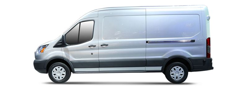 FORD TRANSIT V363 Panelvan/Van (FCD, FDD) (2013/08 - ...) 2.0 EcoBlue (96 KW / 130 HP) (2016/03 - ...)