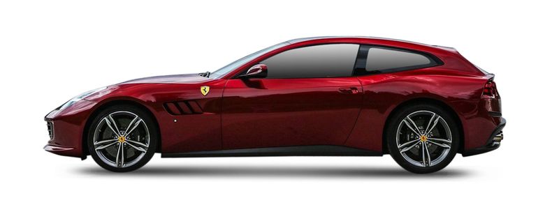 FERRARI GTC4 Lusso / Lusso T Coupe (2016/04 - ...) 6.3  (507 KW / 690 HP) (2016/04 - ...)