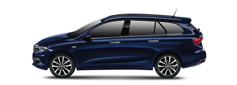 FIAT EGEA Station wagon (356_) (2016/03 - ...) 1.4  (70 KW / 95 HP) (356WXA1B) (2016/03 - ...)