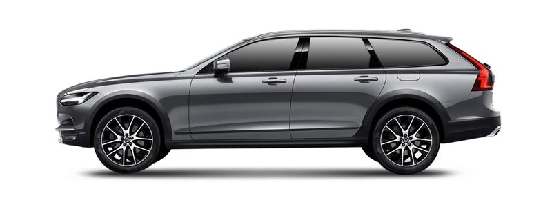 VOLVO V90 II Station wagon (235, 236) (2016/03 - ...) 2.0 D4 (140 KW / 190 HP) (2016/03 - ...)