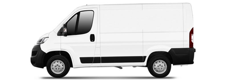 CITROËN JUMPER Van (2006/04 - ...) 2.0 BlueHDi 110 (81 KW / 110 HP) (2016/04 - 2019/09)