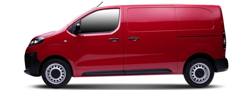 CITROËN SPACETOURER Minibüs/Otobüs (V_) (2016/04 - ...) 2.0 BlueHDi 120 (90 KW / 122 HP) (2019/12 - ...)