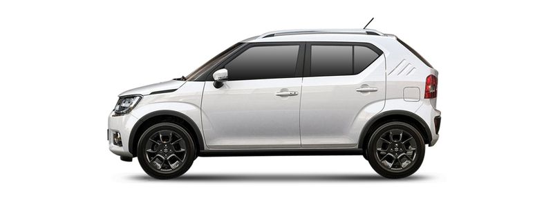 SUZUKI IGNIS III Hatchback (MF) (2016/10 - ...) 1.2  (66 KW / 90 HP) (ATK412) (2016/10 - ...)