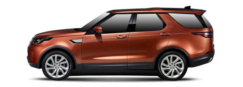 LAND ROVER DISCOVERY V SUV (L462) (2016/09 - ...) 3.0 Td6 4x4 (190 KW / 258 HP) (2016/09 - ...)