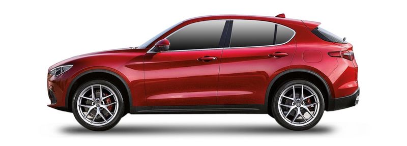 ALFA ROMEO STELVIO SUV (949_) (2016/12 - ...) 2.0 280 HP Q4 (206 KW / 280 HP) (949.AXA2A) (2016/12 - ...)