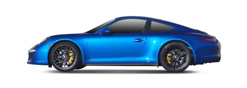 PORSCHE 911 Coupe (991) (2011/12 - ...) 3.0 Carrera 4 GTS 4 (331 KW / 450 HP) (2017/03 - ...)