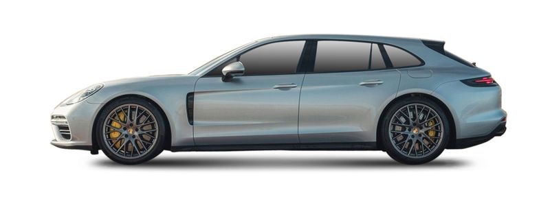 PORSCHE PANAMERA Sport Turismo (971) (2017/05 - ...) 3.0 4 (243 KW / 330 HP) (97CBA1) (2017/05 - ...)