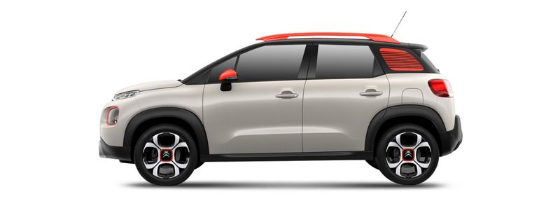 CITROËN C3 AIRCROSS II SUV (2R_, 2C_) (2017/06 - ...) 1.6 BlueHDi 100 (73 KW / 99 HP) (2CBHYB) (2017/07 - ...)